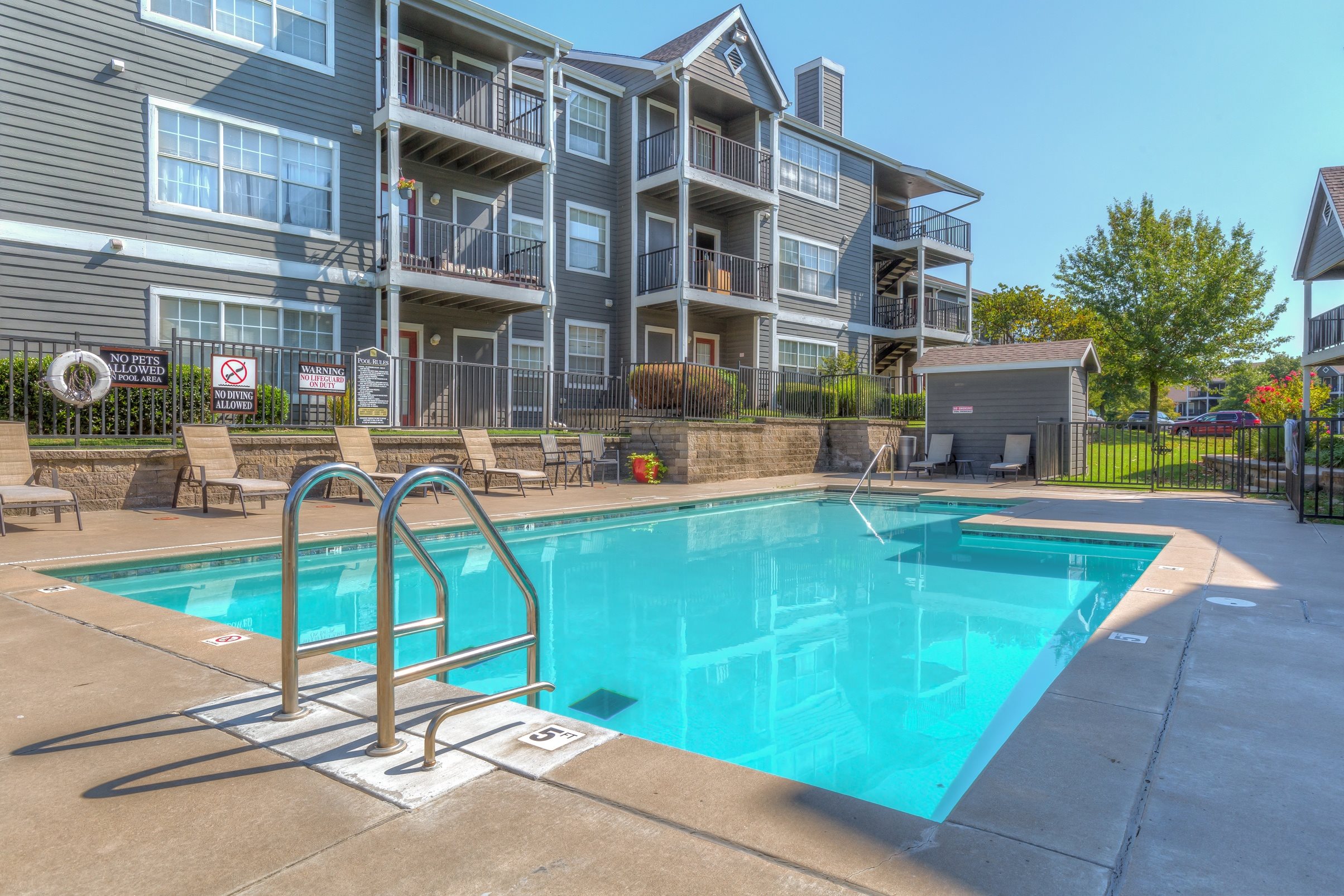 Photos and Video of Villas at Bailey Ranch Apartments in Owasso, OK